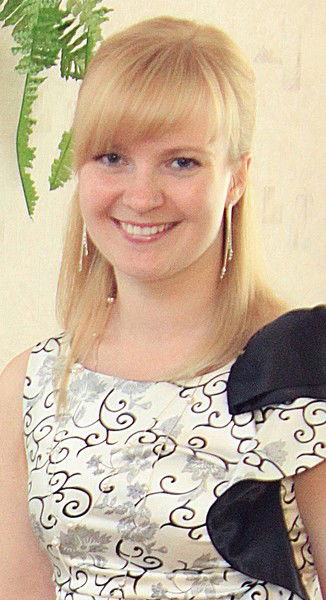 Анастасия Лазарева