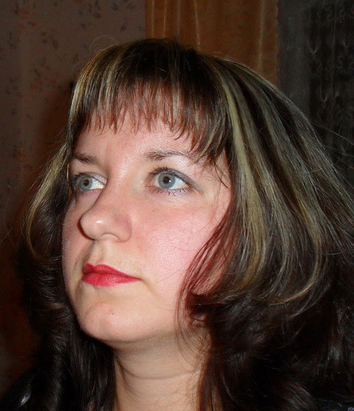 Елена Аксёнова