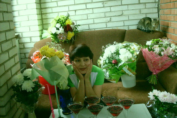 Елена Панченко