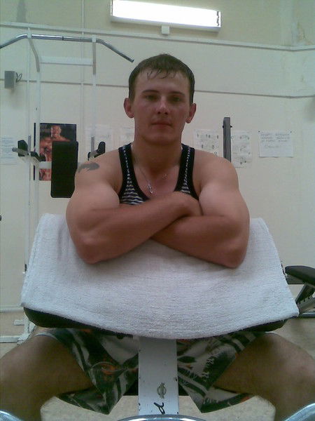 Алексей! Рябов