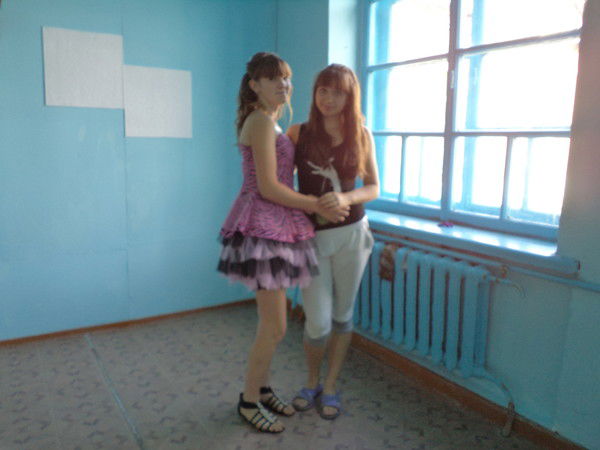 Анютка Евгеньевна***