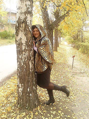 Галина Куличенко