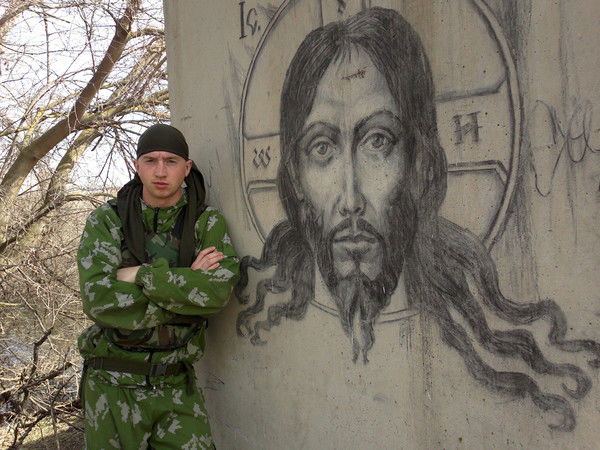 Антон Чернов