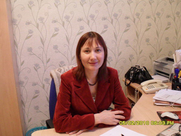 Лидия Ильина