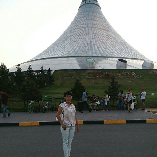 Салтанат Мухамбетжанова