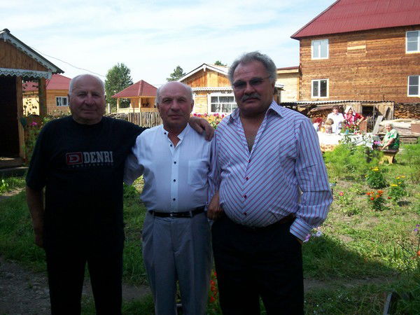 Сергей Алфёров