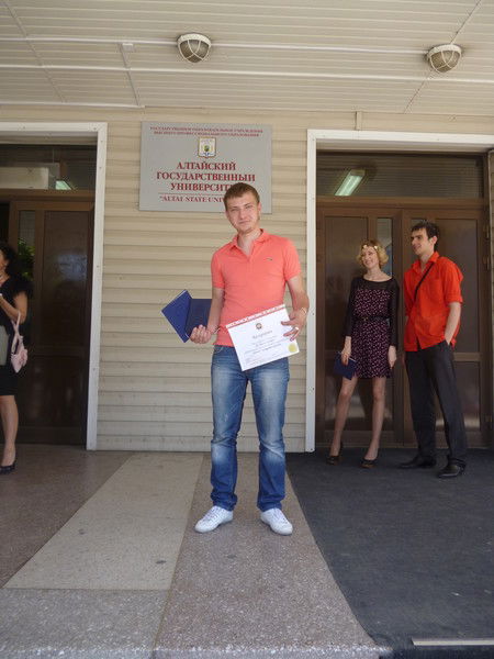 Дмитрий Воронько