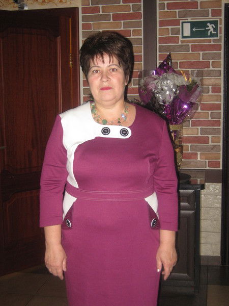 Любовь Аврамец