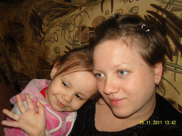 Екатерина Рохлова