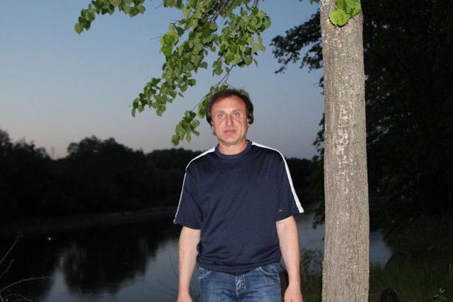 Геннадий Стецына