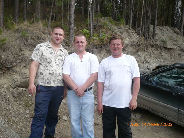 Евгений Романов