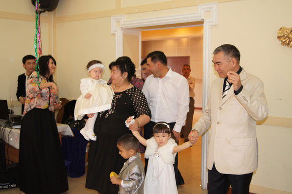 Шарипа Жуманазарова