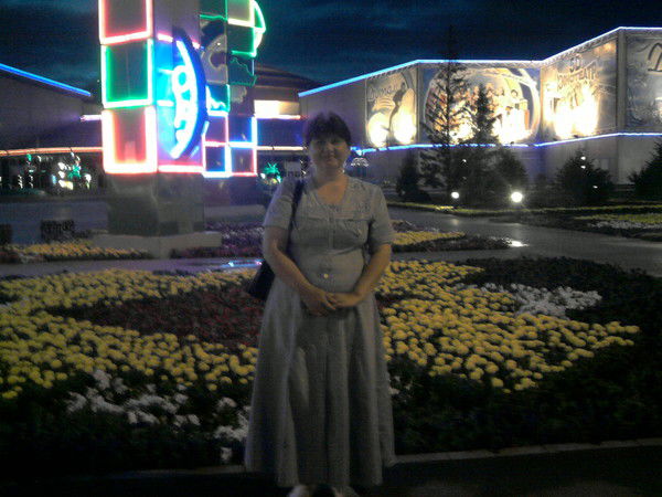 Наталья Васильева