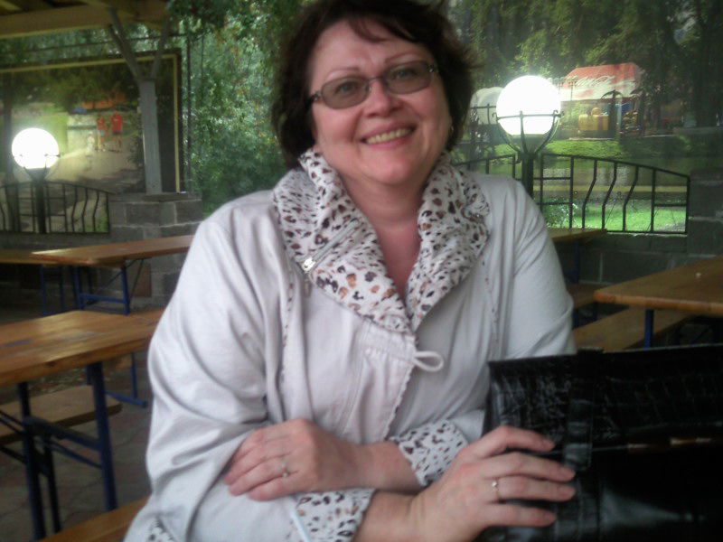 Ольга Шпога