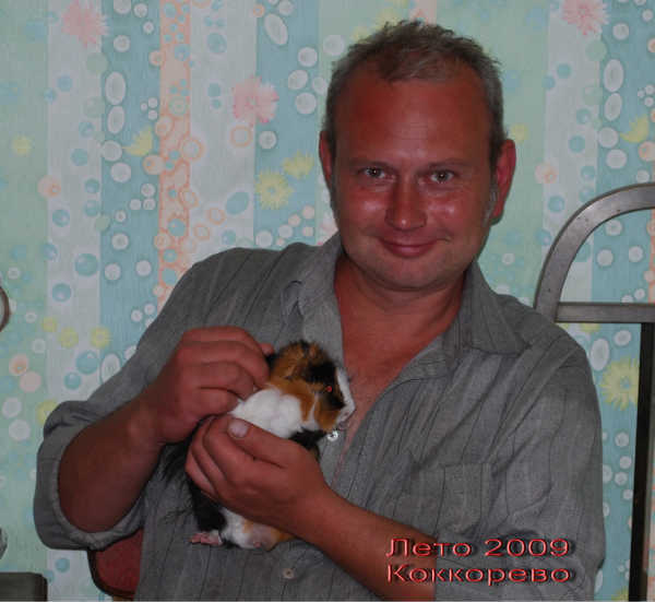 Дмитрий Папанцев