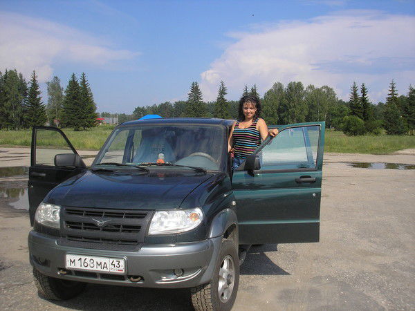 Елена Погудина