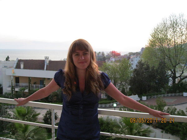 Светлана Голикова