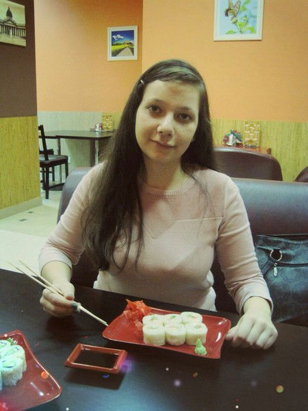 Хафизова Алина