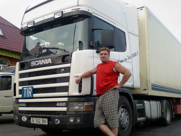 Сергей Троеглазов