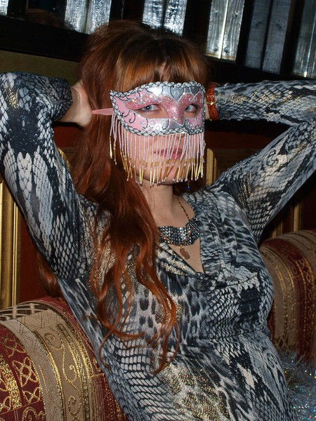 Марина Вострикова