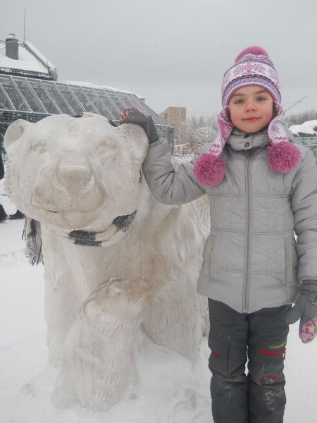 Ульяна Чекмарева