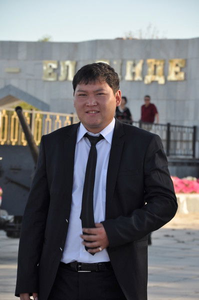 Жаха Ержанов