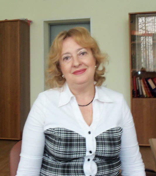 Елена Архангельская