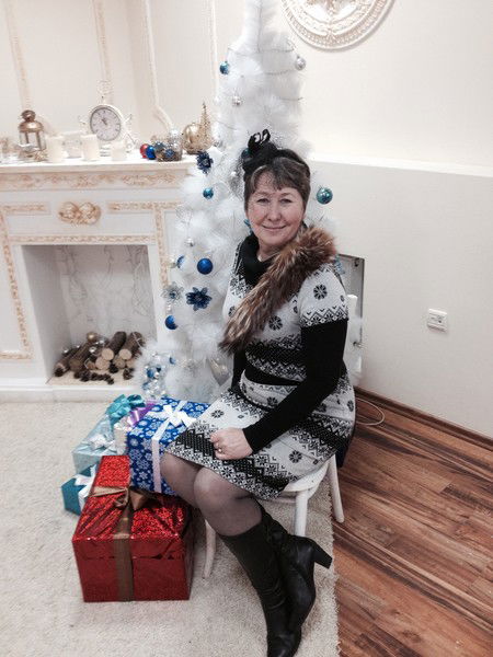 Татьяна Голубева