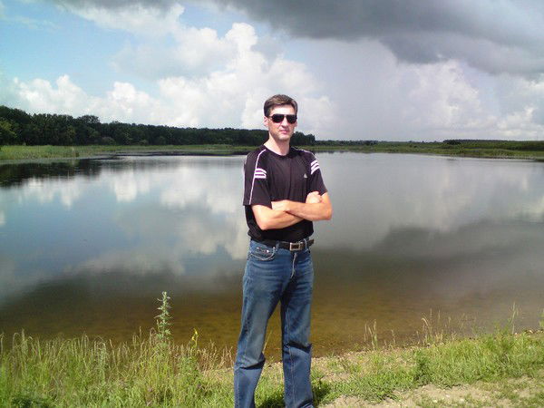 Евгений Посохов