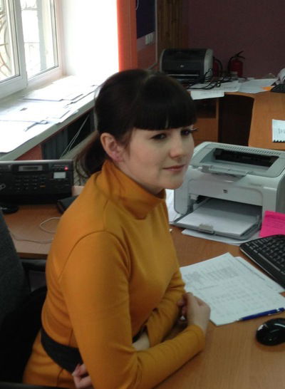 Ольга Ловягина