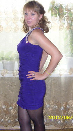 Елена Мирошниченко