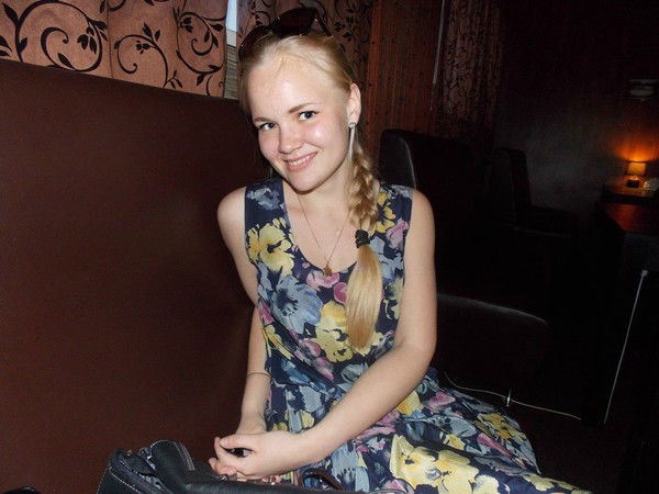 Иришка Звонарева