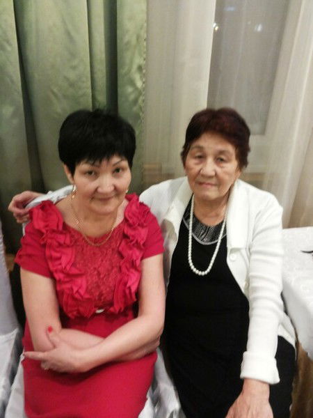 Айман Тюребаева