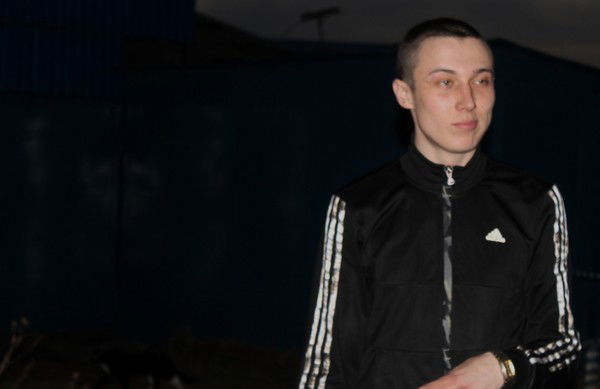 Антон Измалков