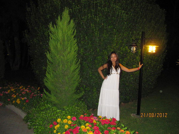 Анастасия Мироновна