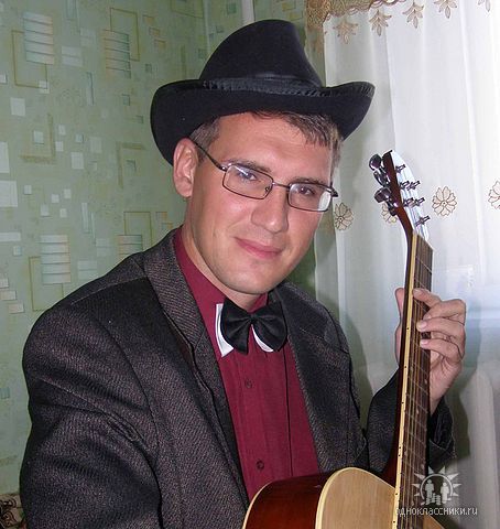 Павел Сидоренко