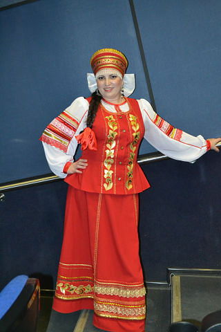 Светлана Сухорукова