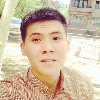 Аян Серикпаев