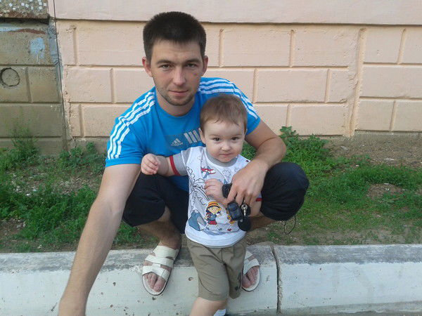 Михаил Лисовой