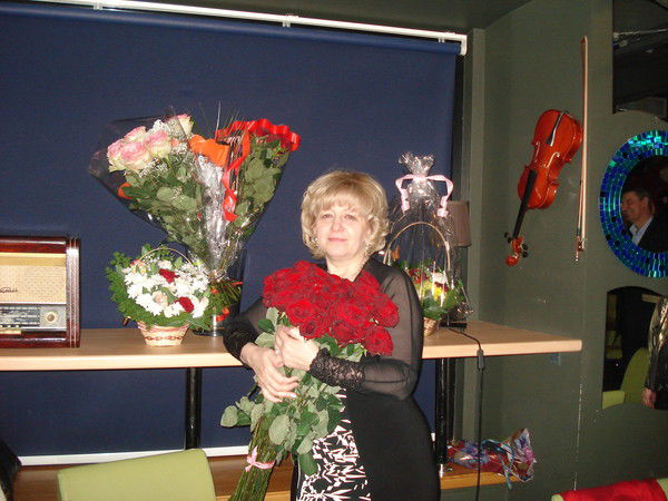 Екатерина Маяцкая