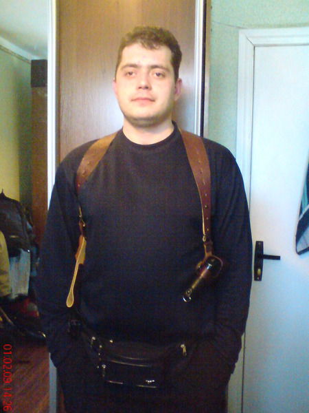 Сергей Медовой