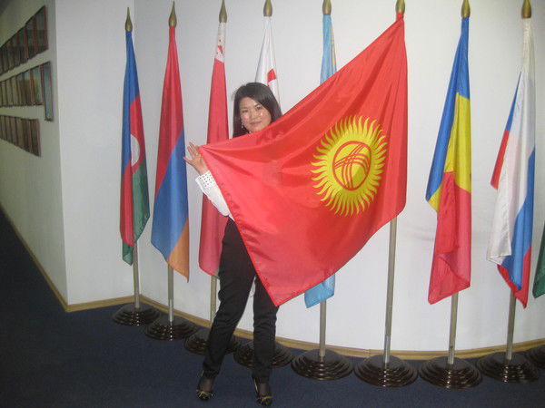 :::aida::: Aitbekova