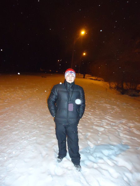 Егор. Беляев.