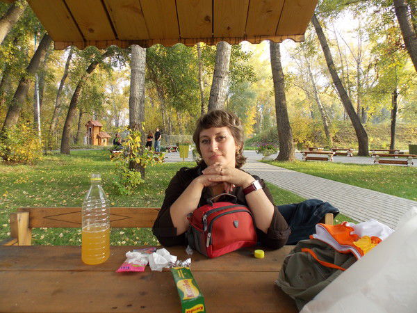 Татьяна Мартыненко-Ваничкина