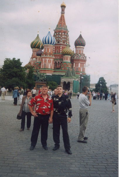 Александр Карпов