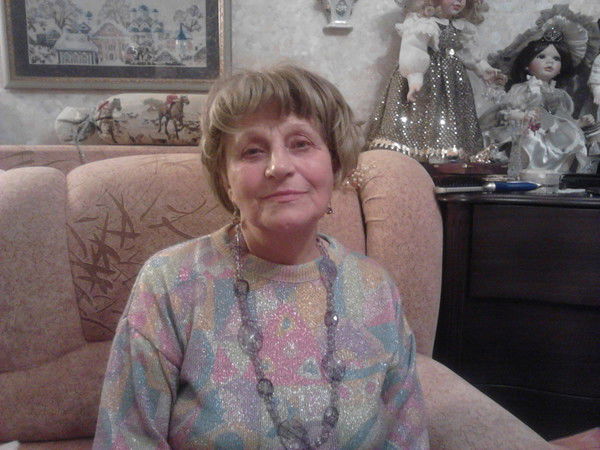 Галина Добрыченко