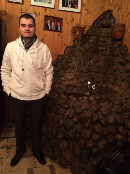 Cергей Меньшиков