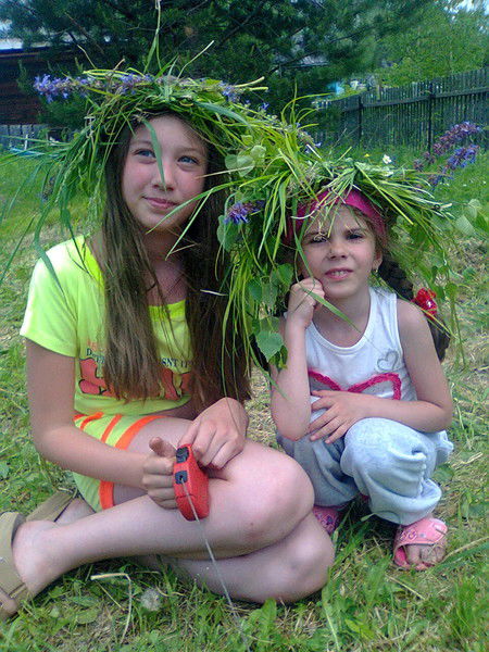 Екатерина Никонова