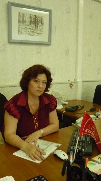 Нина Бутакова