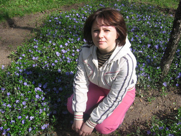 Ирина Черкас